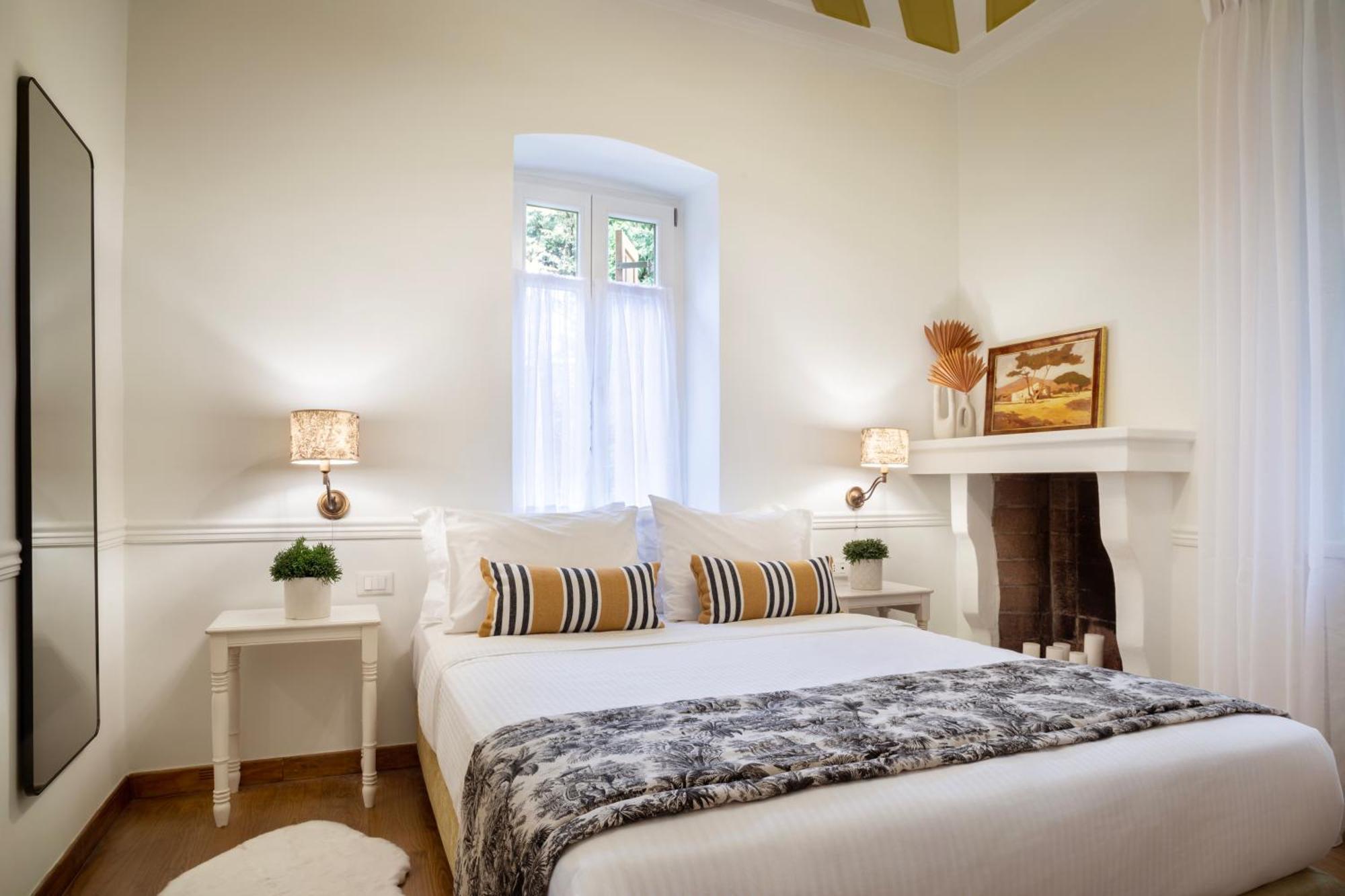 Archontiko Parnassus Dadi Hotel อัมฟิเกลีย ภายนอก รูปภาพ