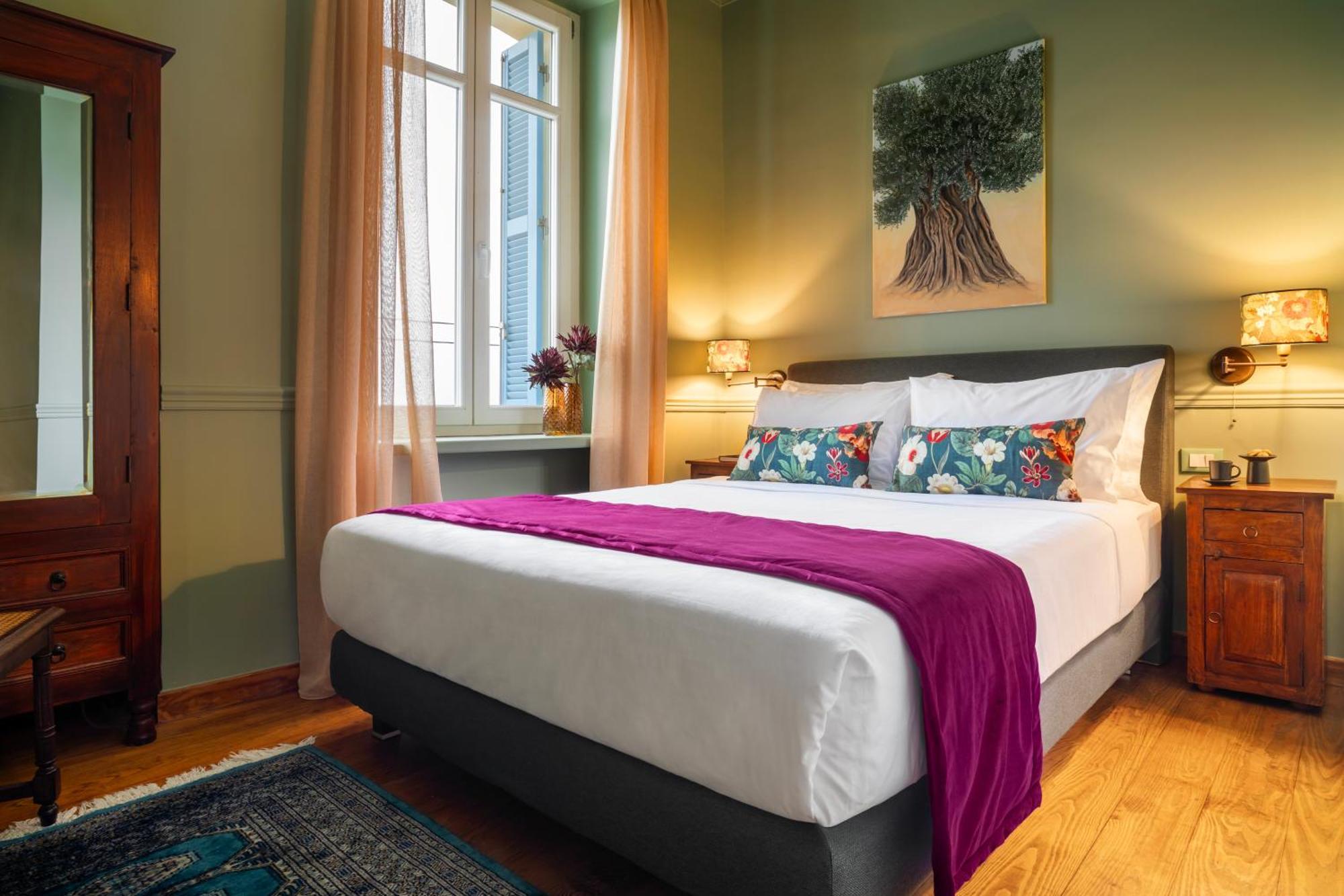 Archontiko Parnassus Dadi Hotel อัมฟิเกลีย ภายนอก รูปภาพ