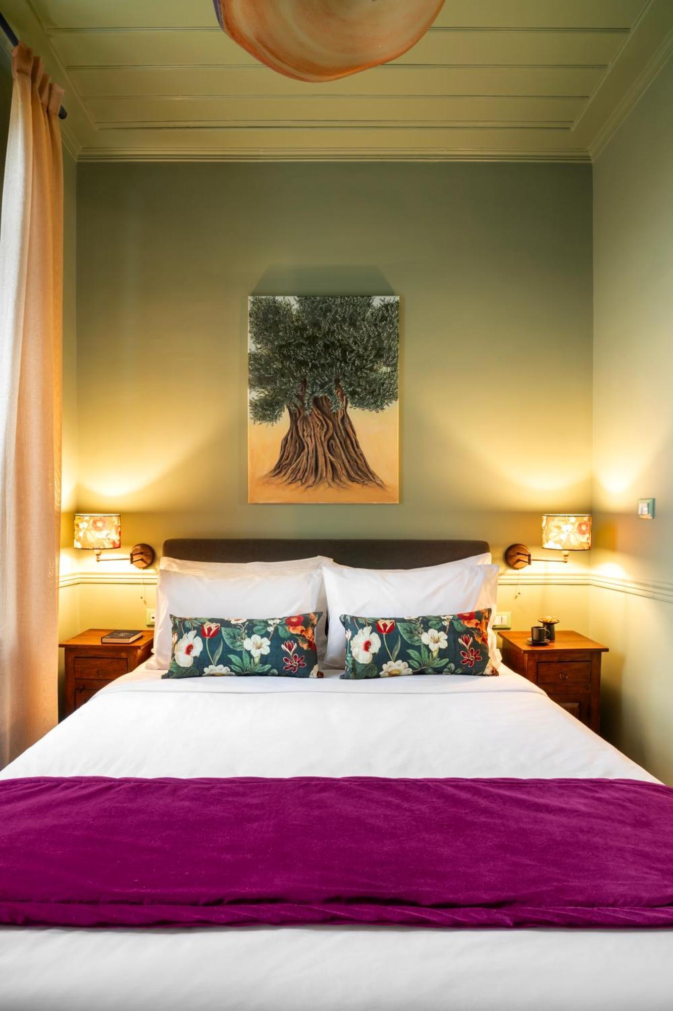 Archontiko Parnassus Dadi Hotel อัมฟิเกลีย ภายนอก รูปภาพ